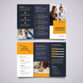 Trifold Brochures