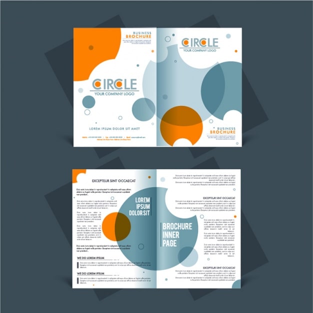 A5 Bi-fold Brochures - Image 3