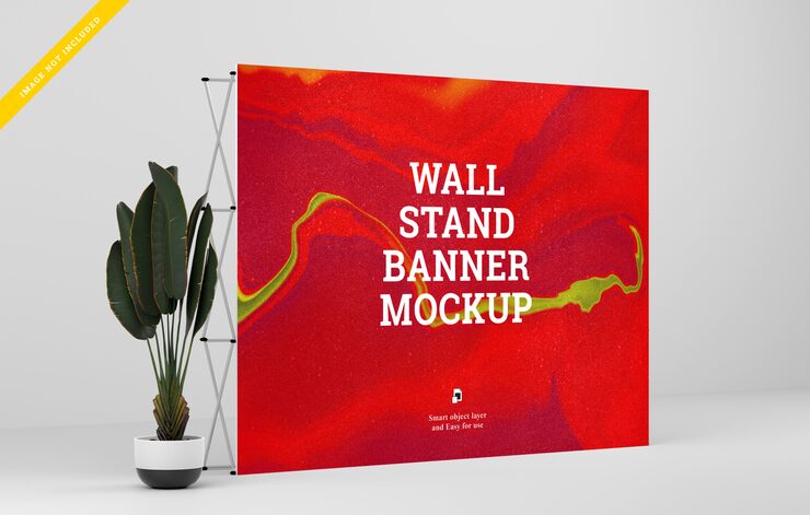 Backdrop Banners